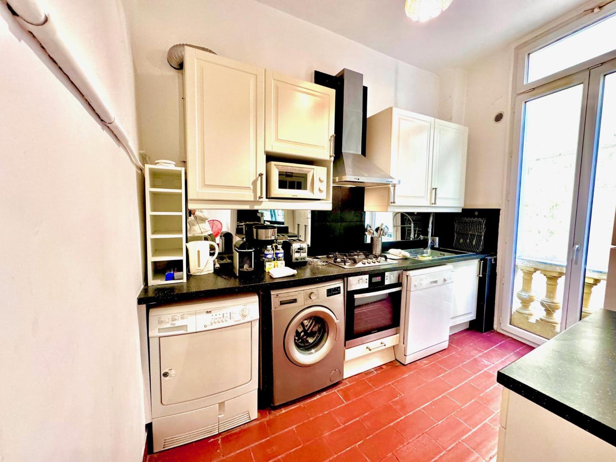 Aparthotel Riviera - Pont Vieux 2 - Old Town - Charm 2 Bedrooms Apartement Ac - 5Mn Beach Nice Exteriér fotografie
