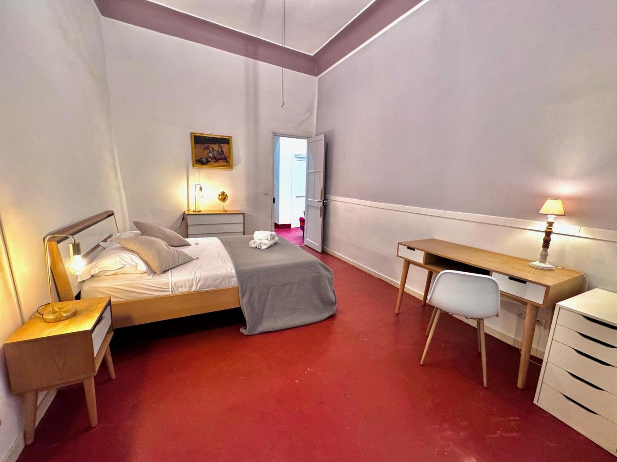 Aparthotel Riviera - Pont Vieux 2 - Old Town - Charm 2 Bedrooms Apartement Ac - 5Mn Beach Nice Exteriér fotografie