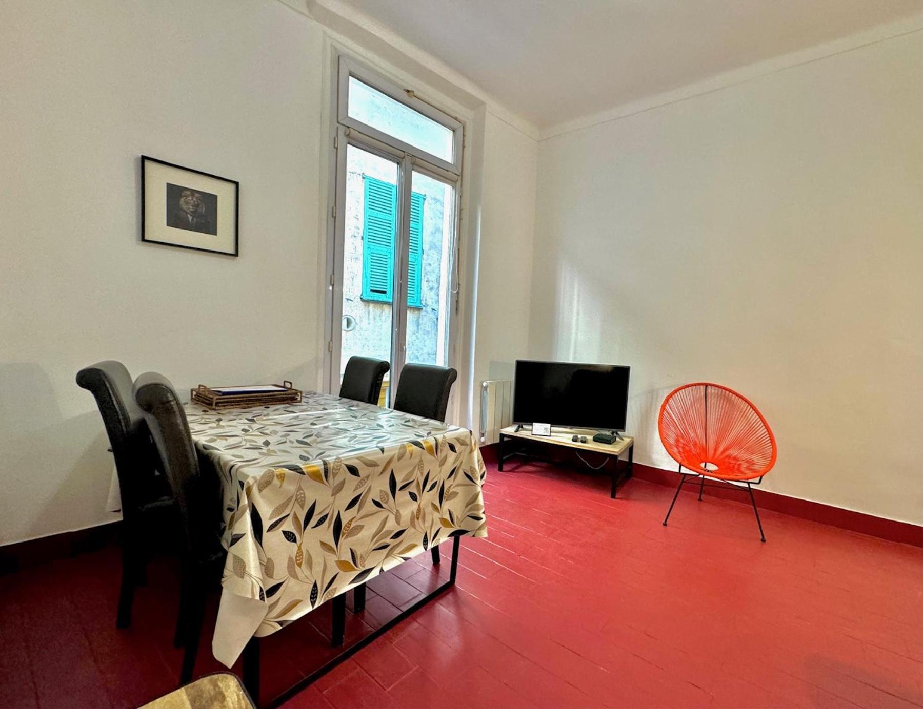 Aparthotel Riviera - Pont Vieux 2 - Old Town - Charm 2 Bedrooms Apartement Ac - 5Mn Beach Nice Exteriér fotografie