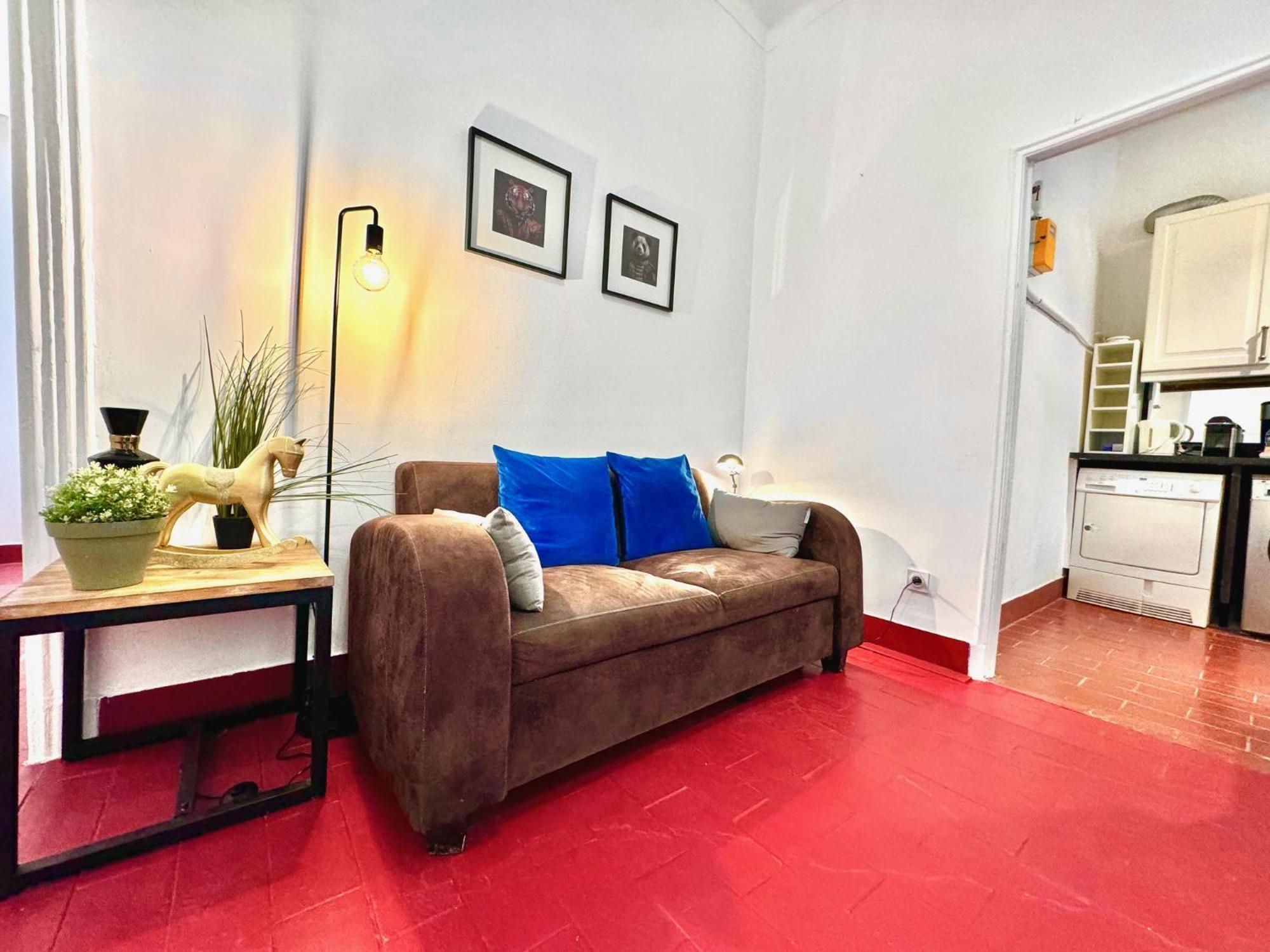 Aparthotel Riviera - Pont Vieux 2 - Old Town - Charm 2 Bedrooms Apartement Ac - 5Mn Beach Nice Exteriér fotografie